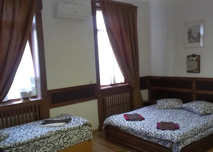 Szálloda Palanok 3*