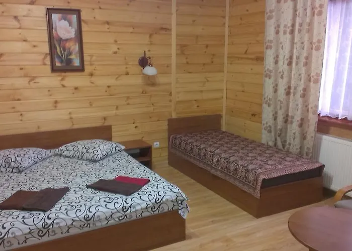 Palanok Szálloda Munkács