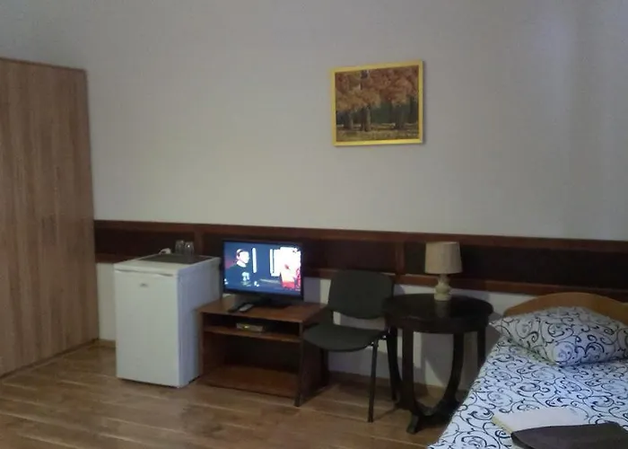 Szálloda Palanok 3*
