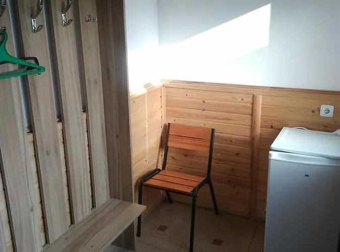 Szálloda Palanok Munkács